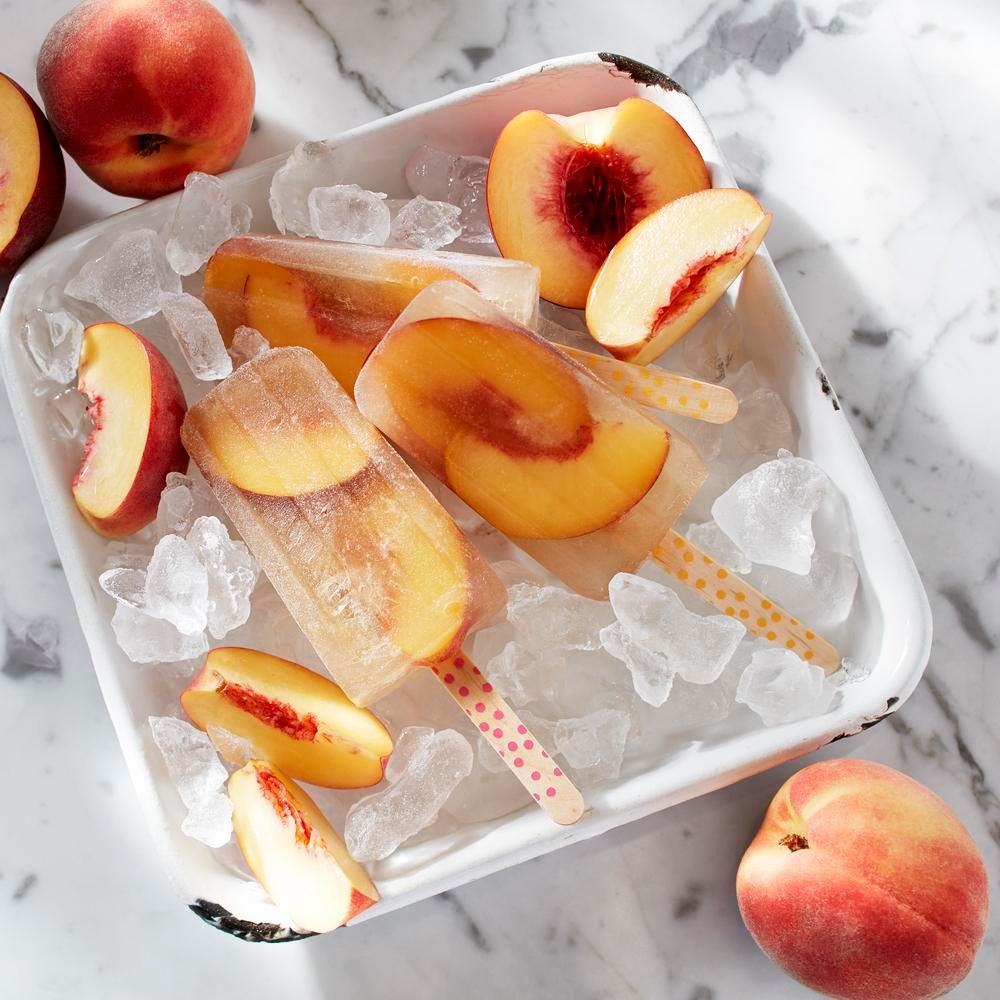 Ginger Peach Black Tea Bags