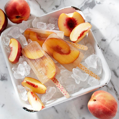 Ginger Peach Black Tea Bags