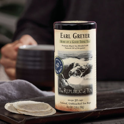 Earl Greyer Black Tea Bags