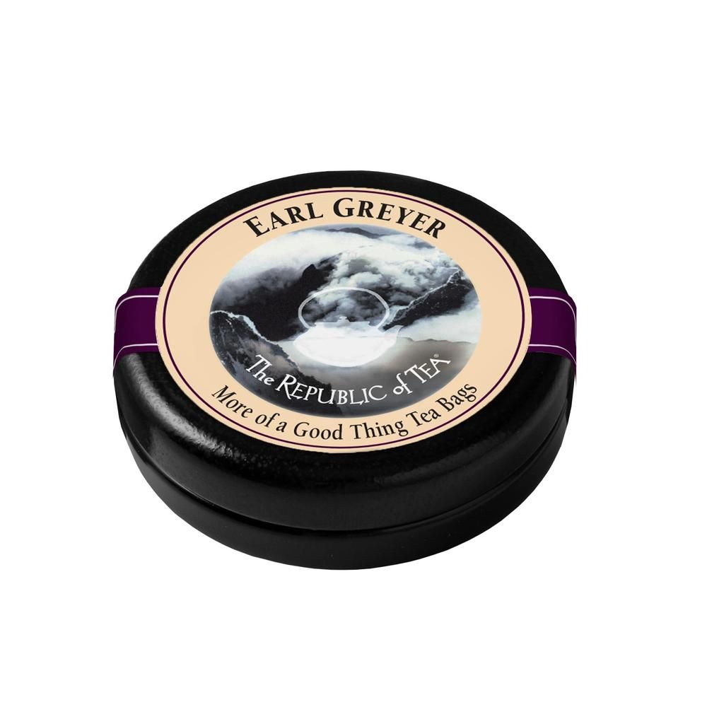 Earl Greyer Black Tea Bags