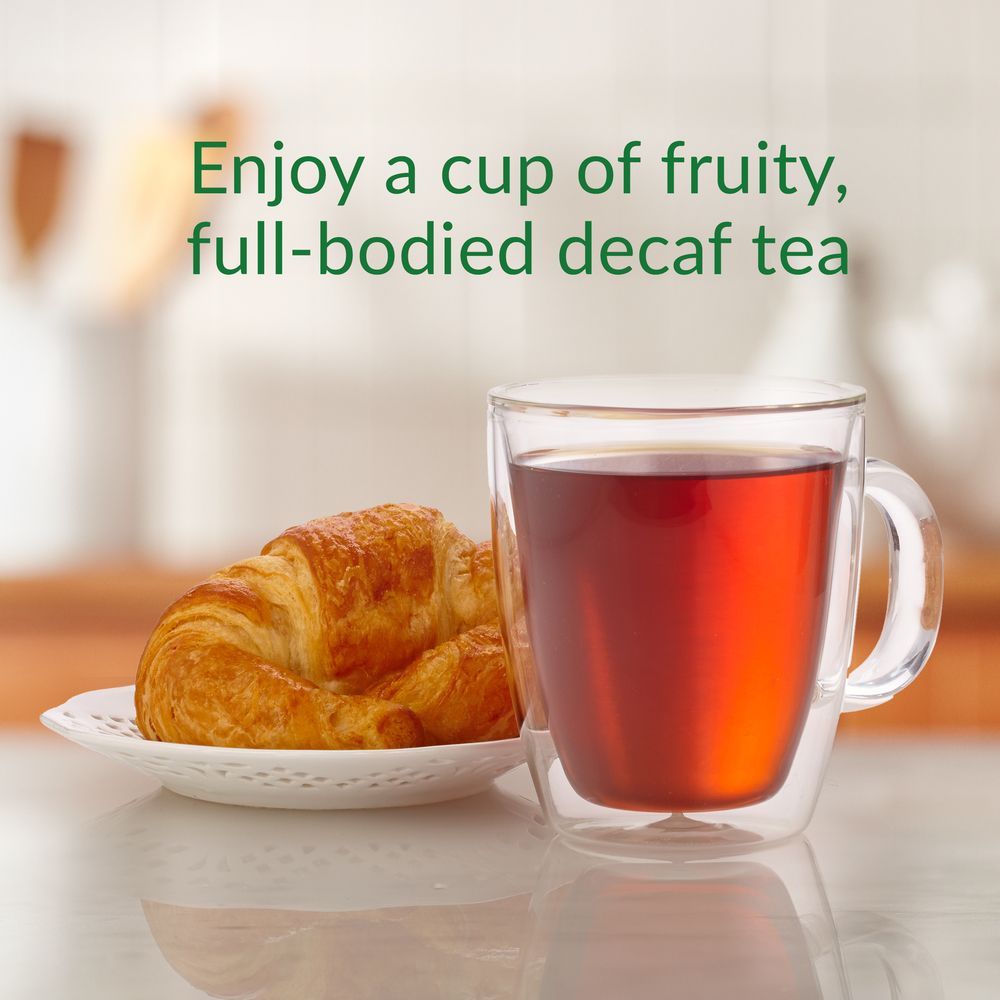 Decaf Mango Ceylon Black Tea Bags