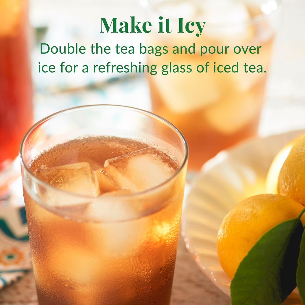 Decaf Mango Ceylon Black Tea Bags