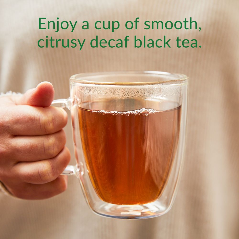 Decaf Earl Greyer Black Tea Bags
