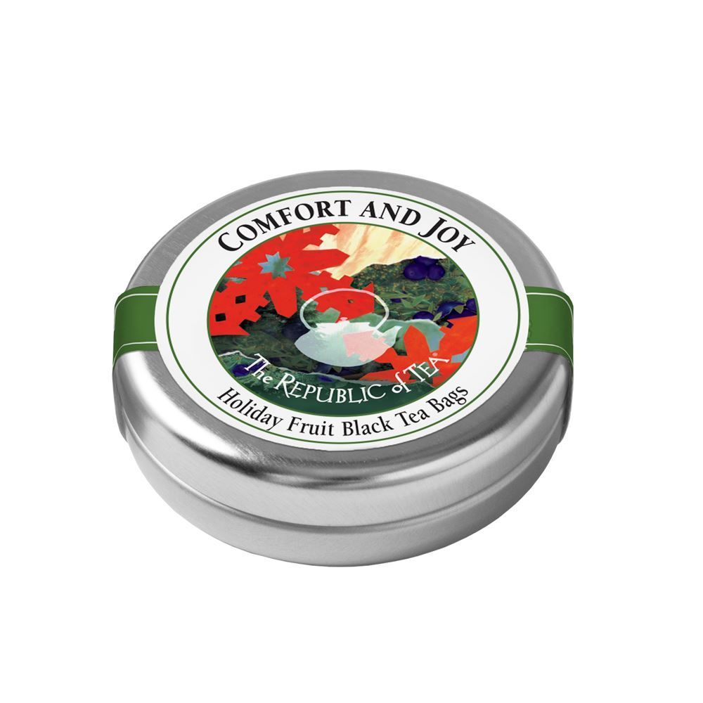 Comfort and Joy Black Tea Bags
