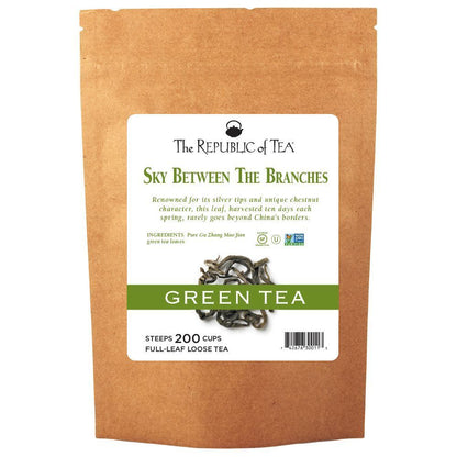 Sky Between the Branches Green Full-Leaf Tea