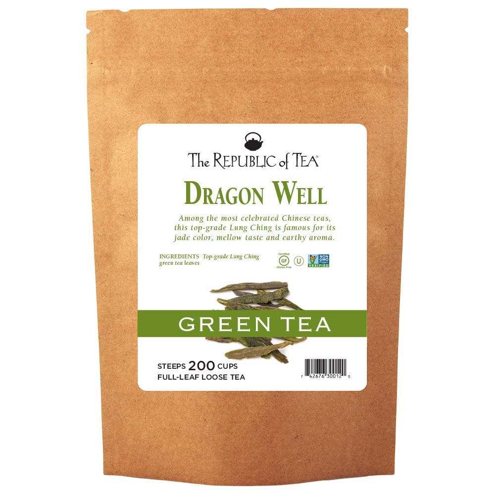 Dragon Well Green Full-Leaf Tea