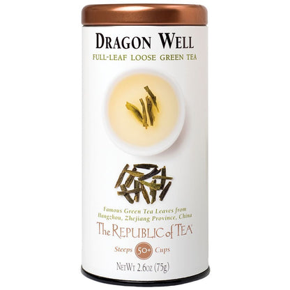 Dragon Well Green Full-Leaf Tea