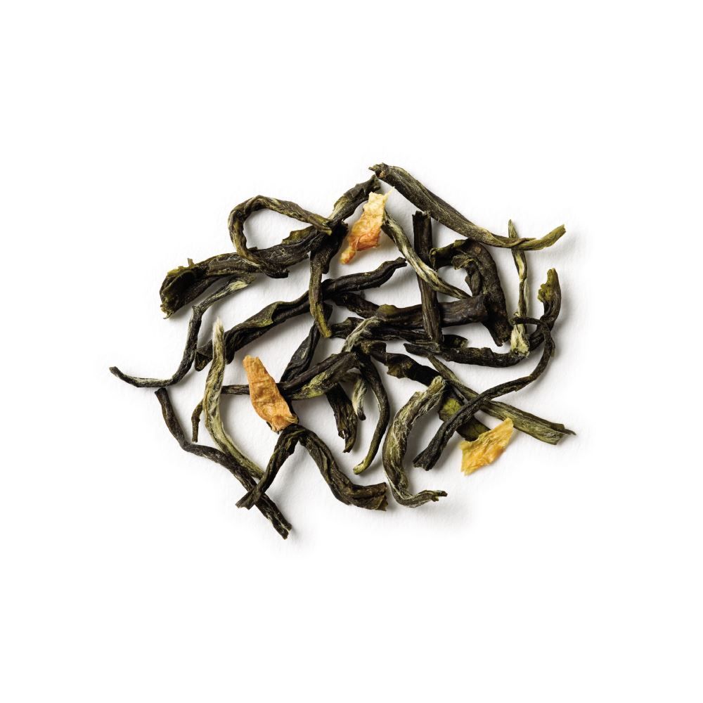 Jasmine Jazz Green Full-Leaf Tea