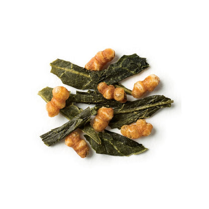 Tea of Inquiry Full-Leaf Green Tea