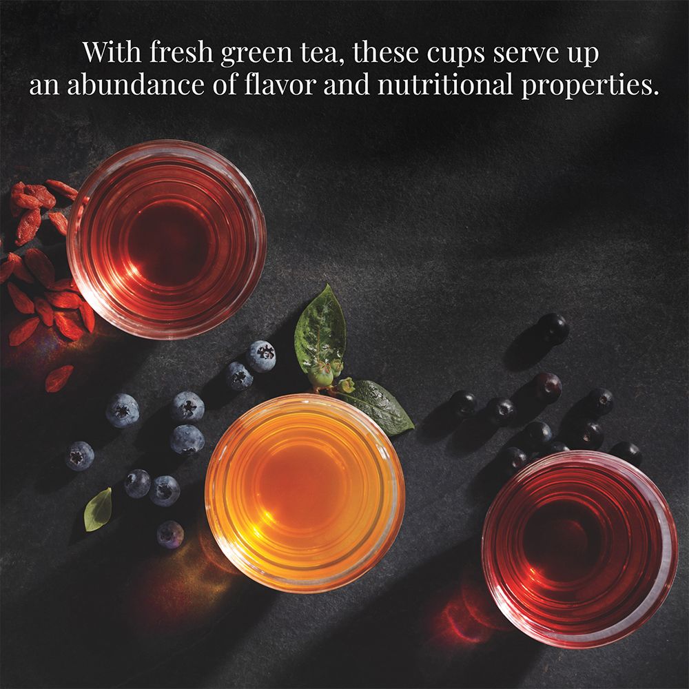 Acai Green SuperFruit Tea Bags