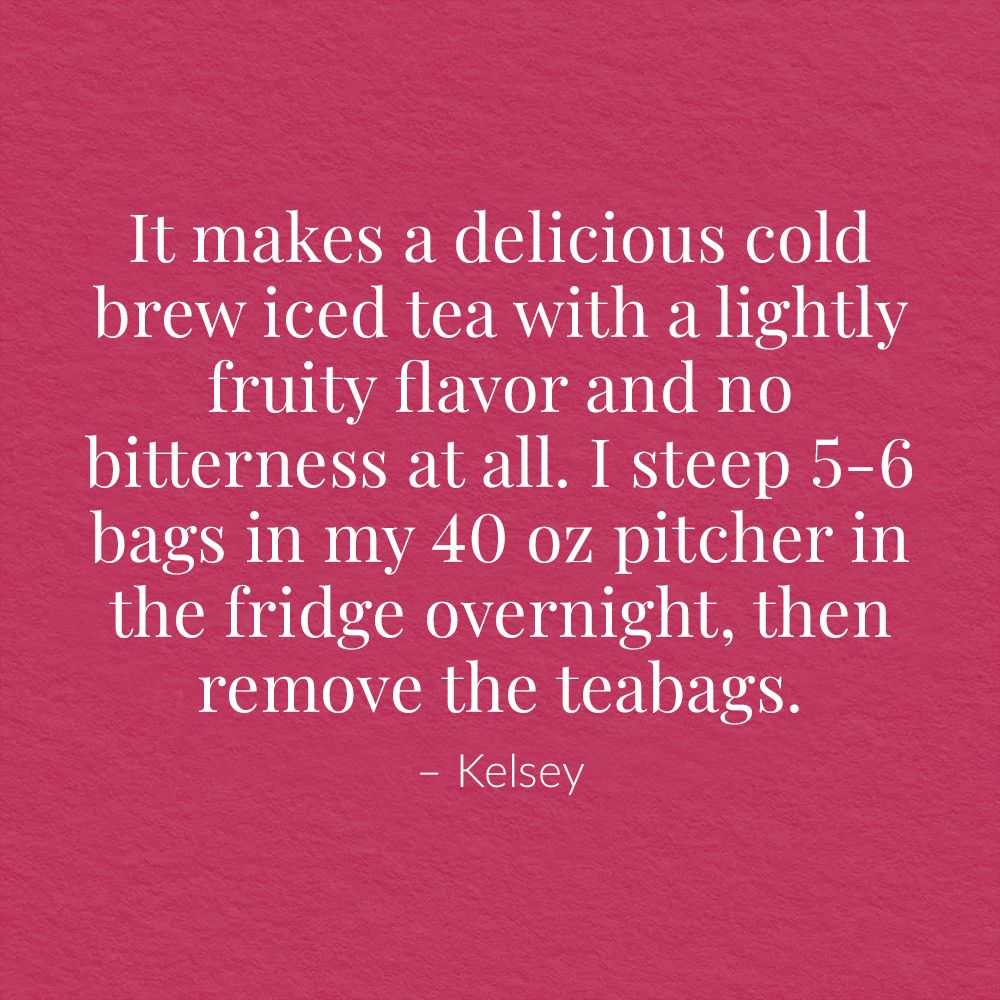 Acai Green SuperFruit Tea Bags