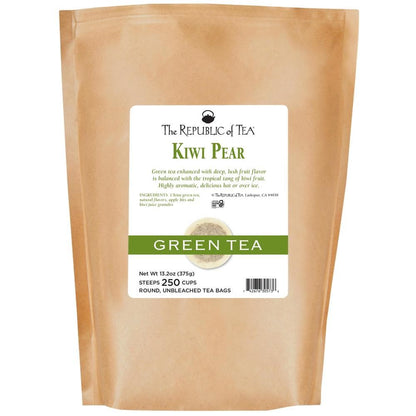 Kiwi Pear Green Tea Bags