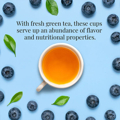 Blueberry Green SuperFruit Tea Bags