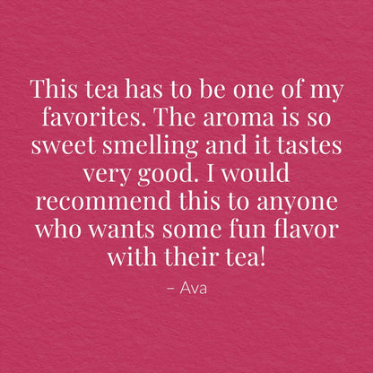 Blueberry Green SuperFruit Tea Bags