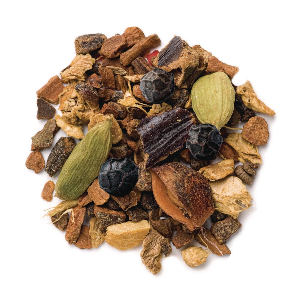 Cardamon Cinnamon Herbal Full-Leaf Tea
