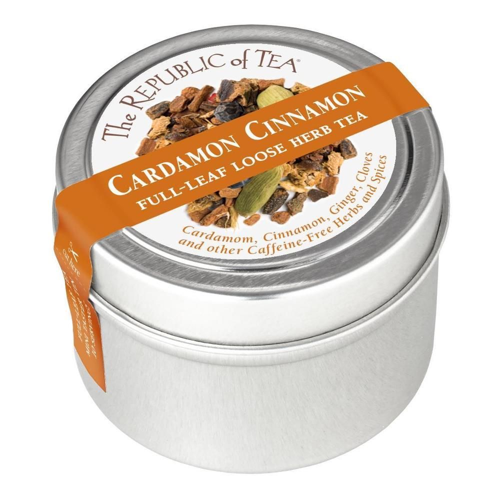 Cardamon Cinnamon Herbal Full-Leaf Tea