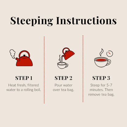 Hot Apple Cider Tea Bags