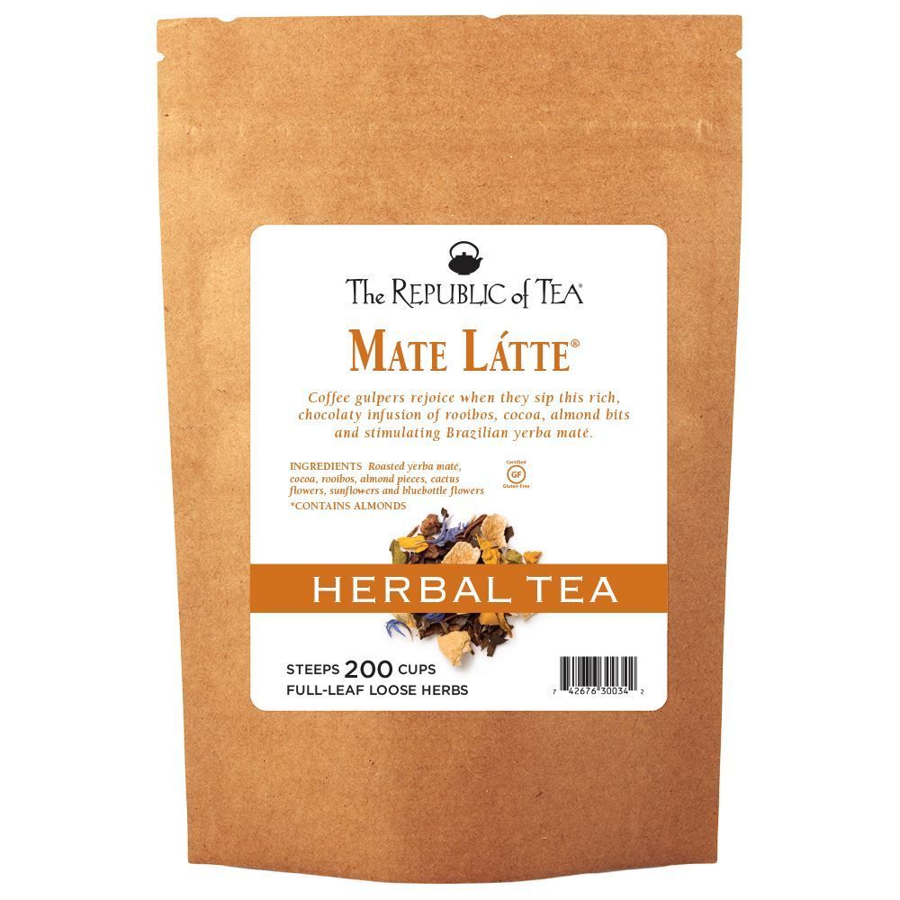 Martee Tea Maté Latte® Full-Leaf Tea – The Republic of Tea