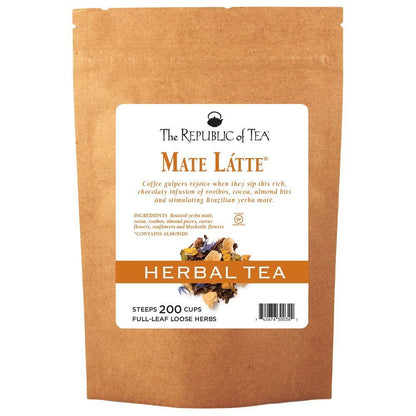 Mate Latte® Full-Leaf Tea