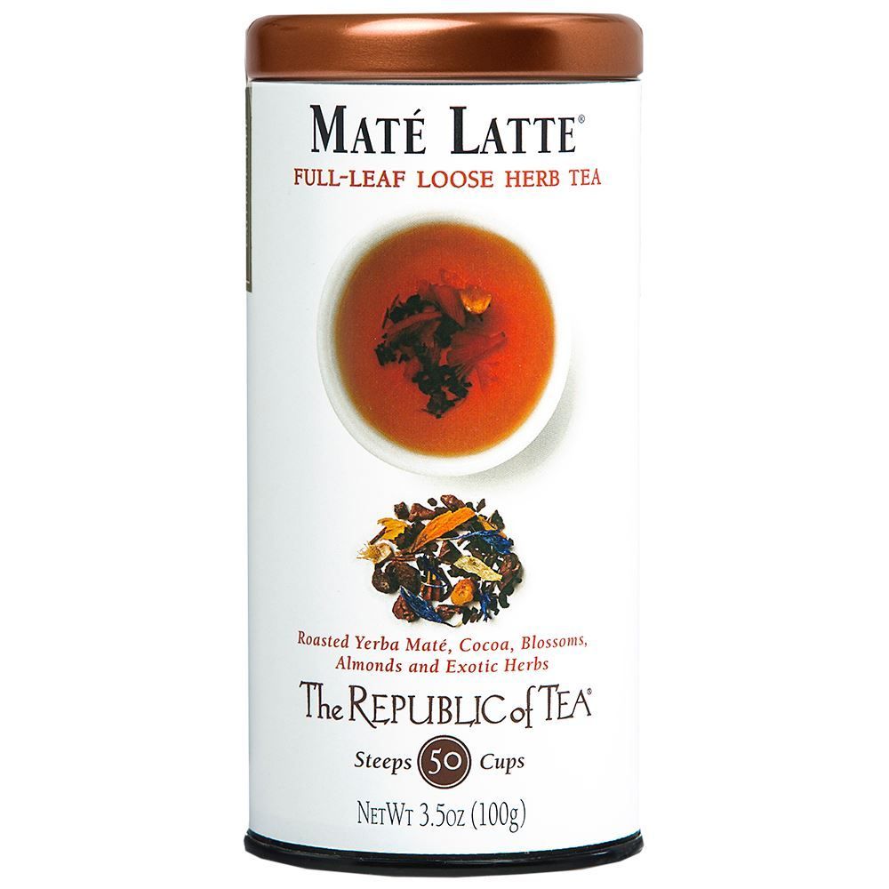 Mate Latte® Full-Leaf Tea