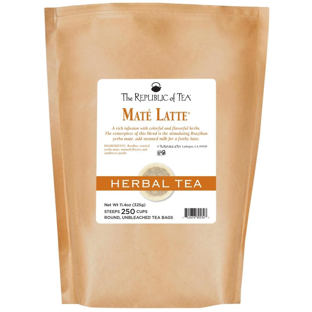 Mate Latte® Tea Bags