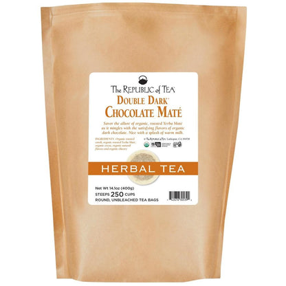 Organic Double Dark® Chocolate Mate