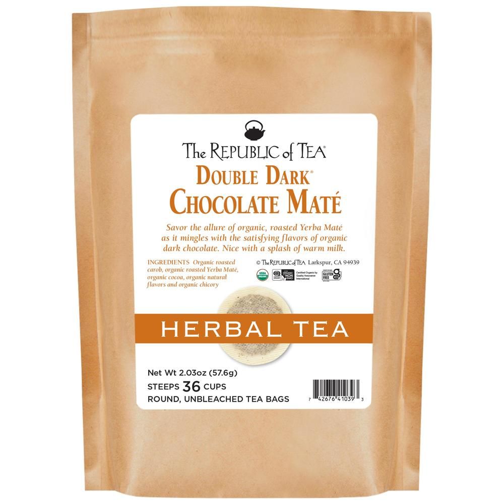 Organic Double Dark® Chocolate Mate