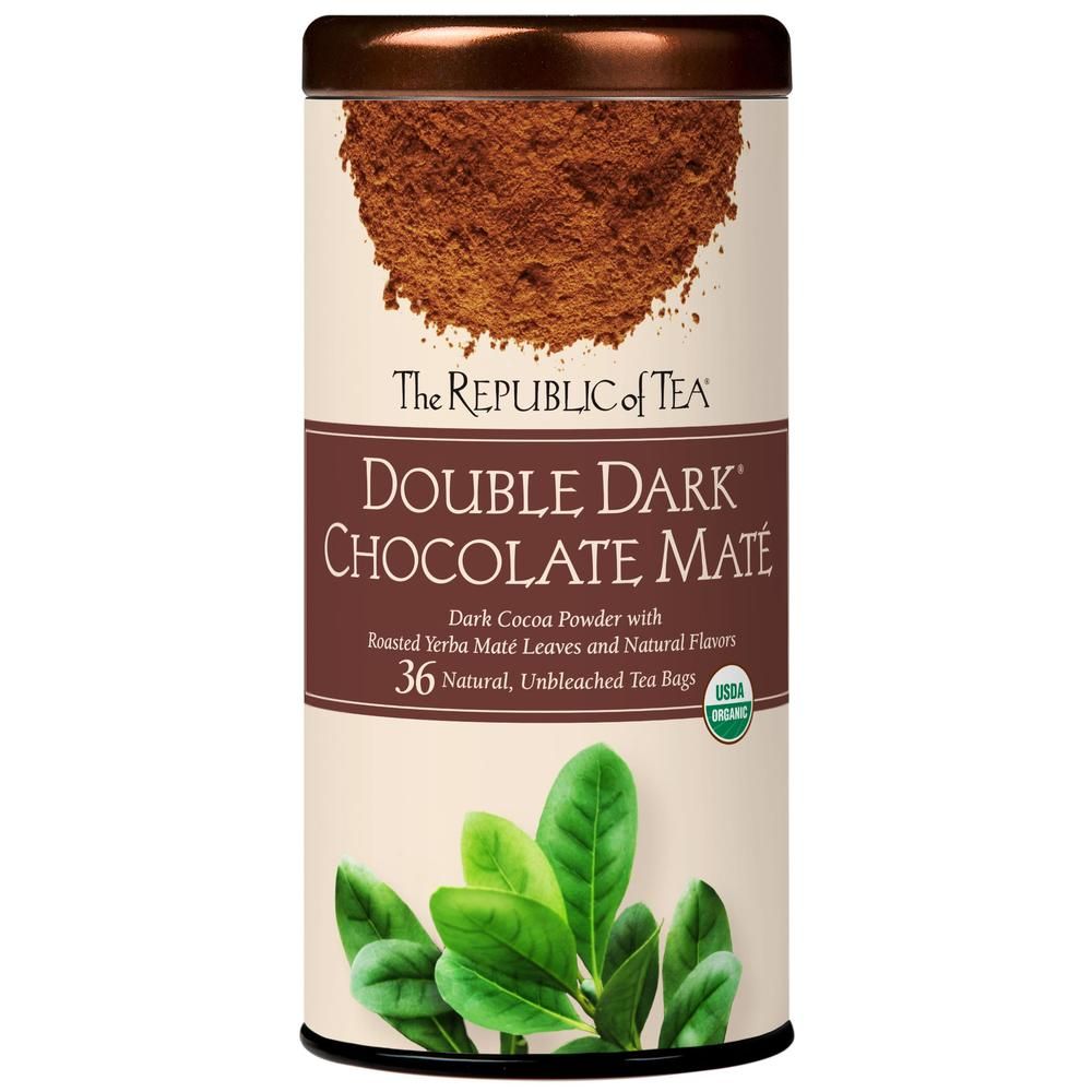 Organic Double Dark® Chocolate Mate