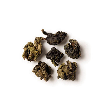 Ti Kuan Yin Full-Leaf Tea