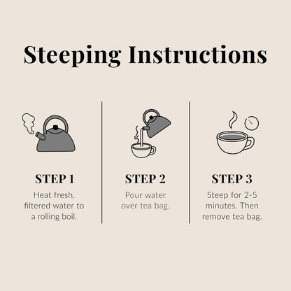 Dragon Oolong Tea Bags