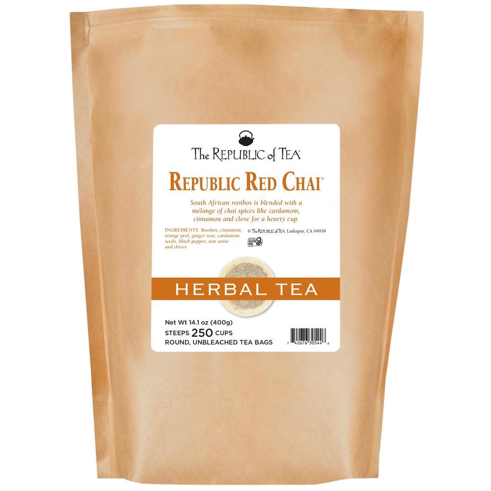 Republic Red Chai - 5 Tea Bag Sample