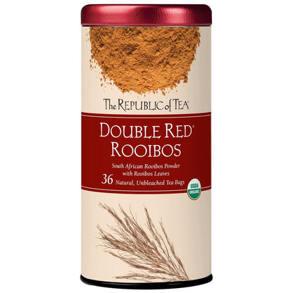 Organic Double Red® Rooibos Tea Bags