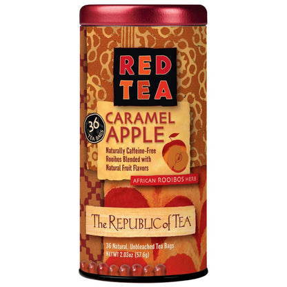 Caramel Apple Red Tea Bags