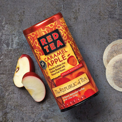 Caramel Apple Red Tea Bags