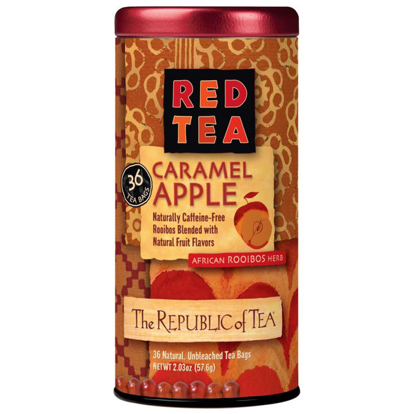 semaglutide apple tea Tea, apples, and chocolate proven to support liver health Caramel Apple Red Tea Bags