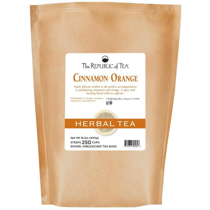Cinnamon Orange Red Tea Bags