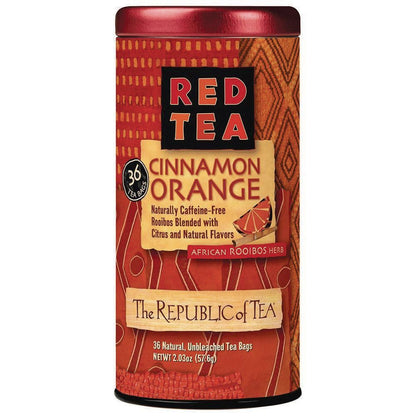 Cinnamon Orange Red Tea Bags