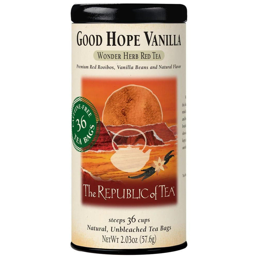 Good Hope Vanilla Red Tea Bags