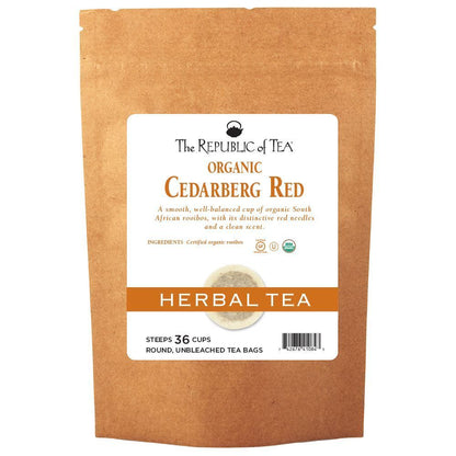 Cedarberg Organic Red Tea Bags