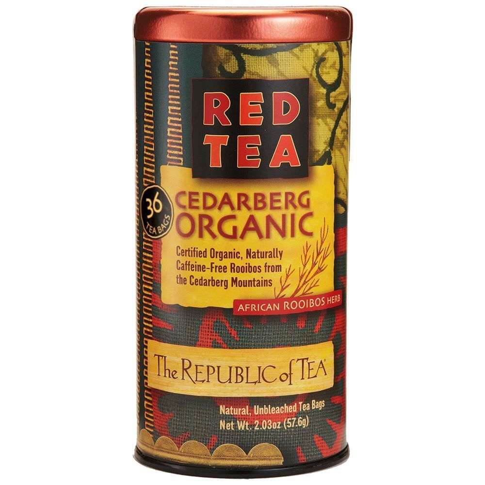 Cedarberg Organic Red Tea Bags
