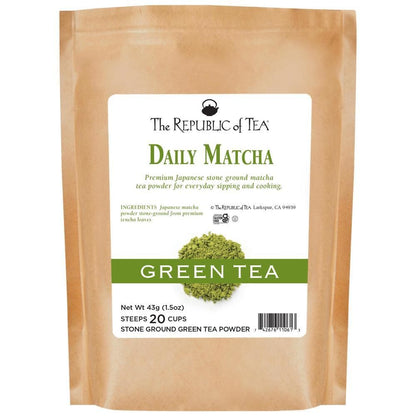 Daily Matcha Powder