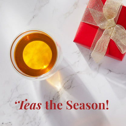 Cinnamon Vanilla Red Tea