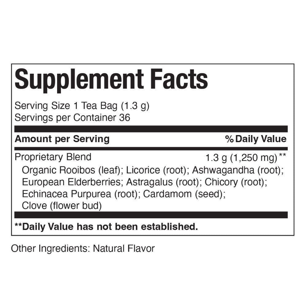 Get Wellness® - Herb Tea for Immunity