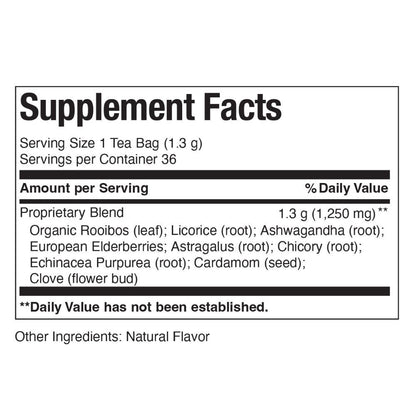 Get Wellness® - Herb Tea for Immunity