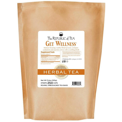 Get Wellness® - Herb Tea for Immunity