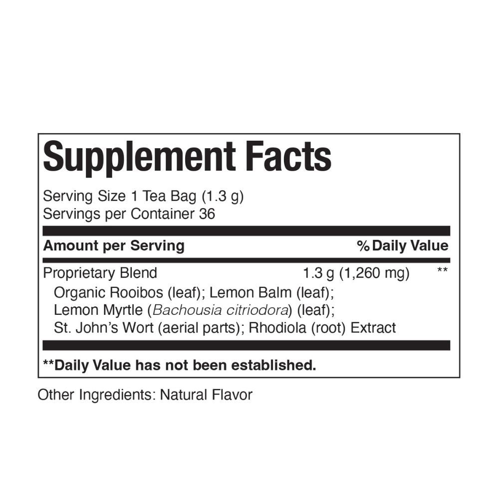 Get Happy® - Herb Tea for Lifting Your Spirits