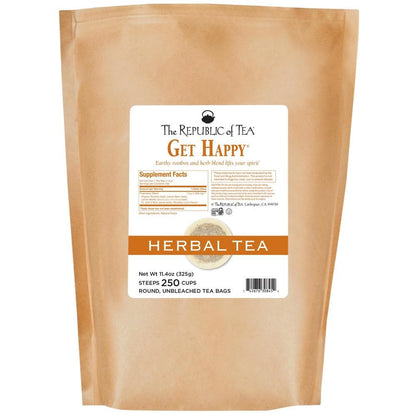 Get Happy® - Herb Tea for Lifting Your Spirits