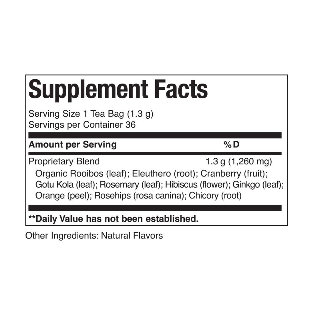 Get Smart® - Herb Tea for Memory/Focus