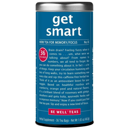 Get Smart® - Herb Tea for Memory/Focus