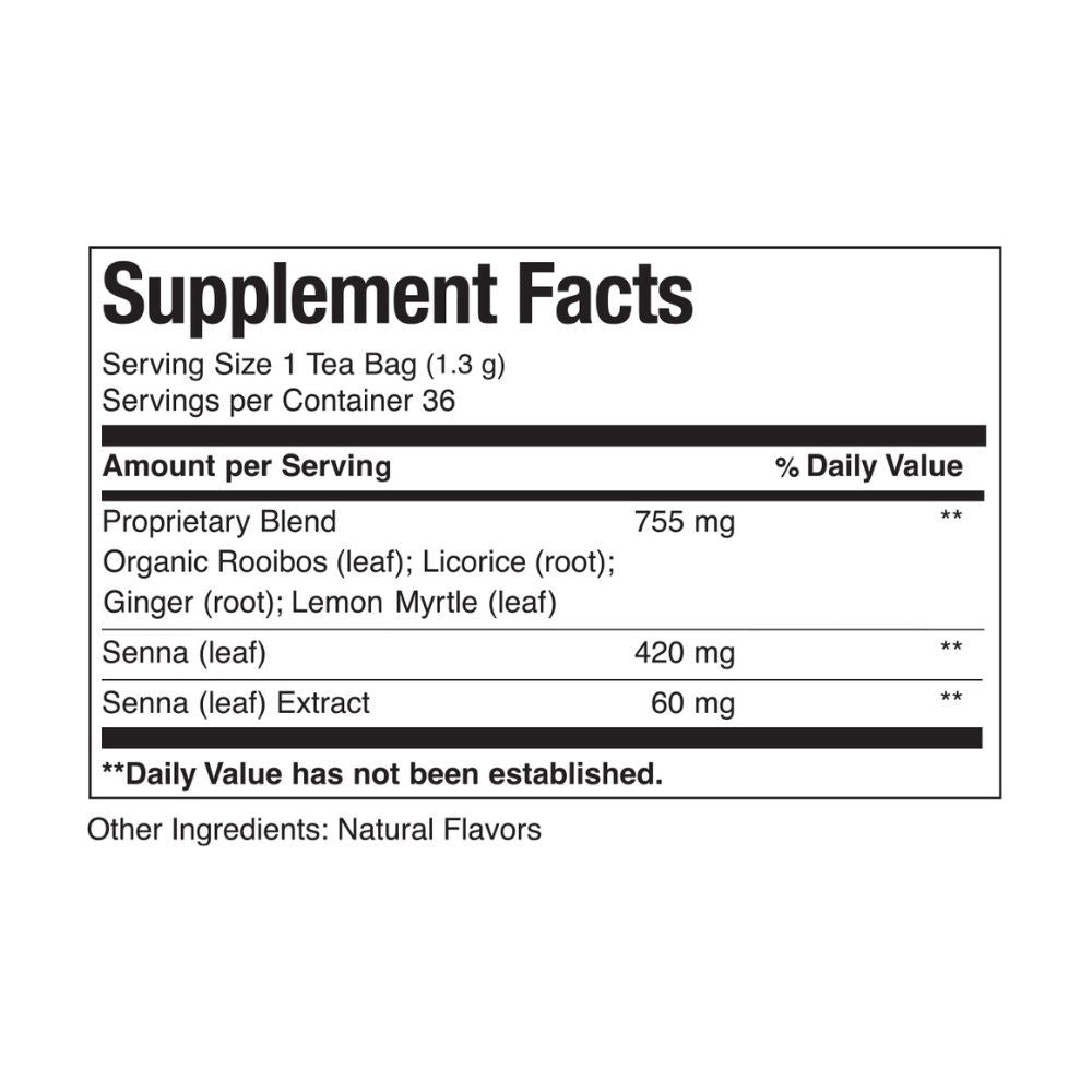 Get It Going® - Herb Tea for Constipation